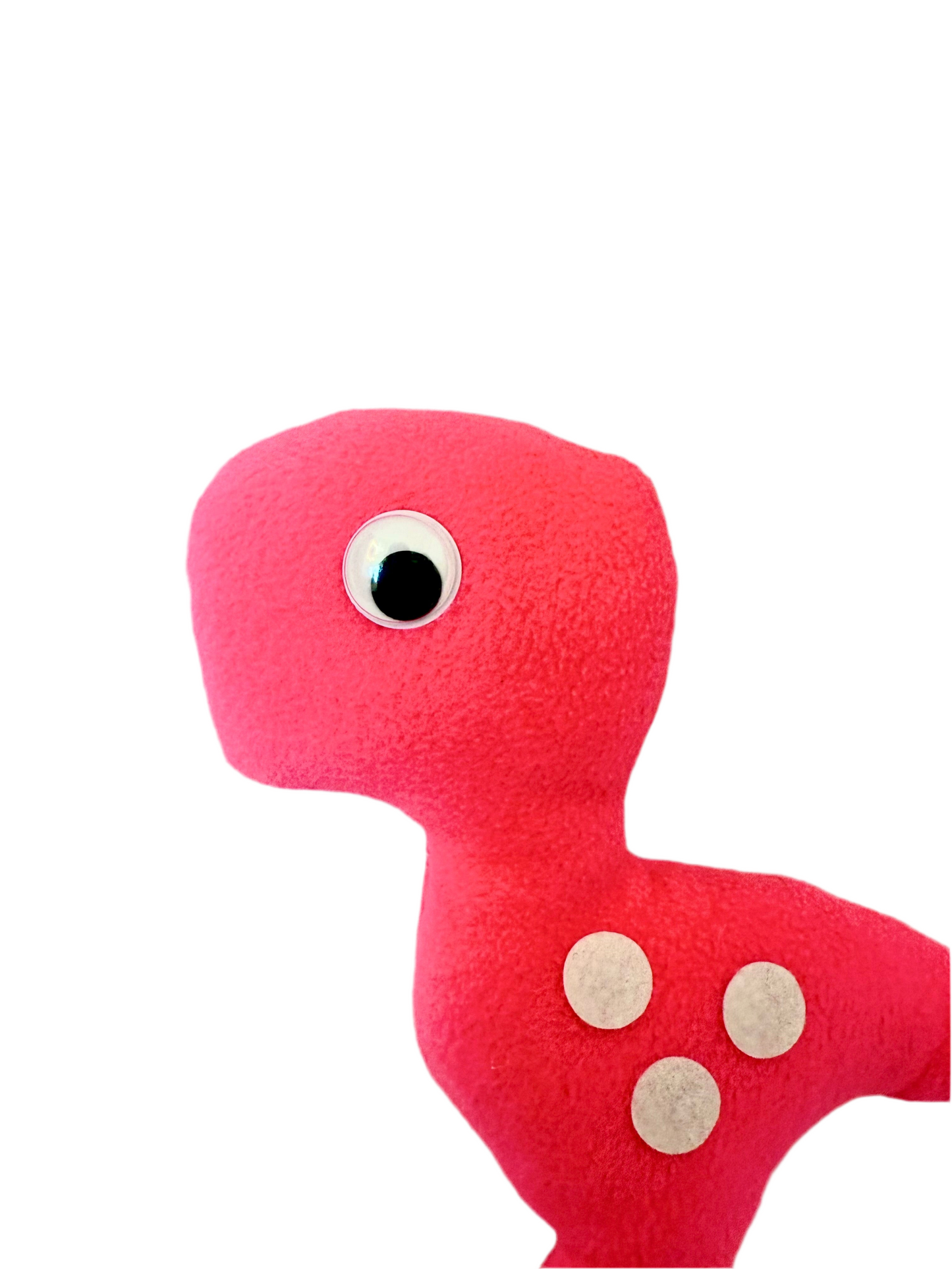 Tiny Roar T-Rex plush toy