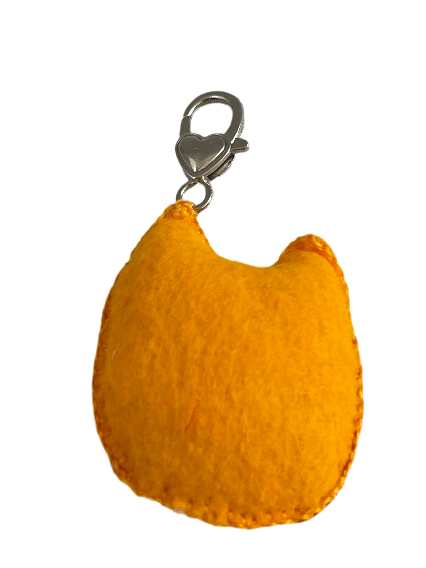 Sunny the Owl – Felt Keychain