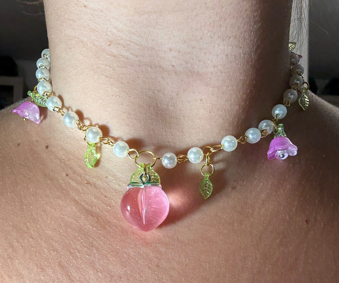 Anneliese Rosabelle necklace