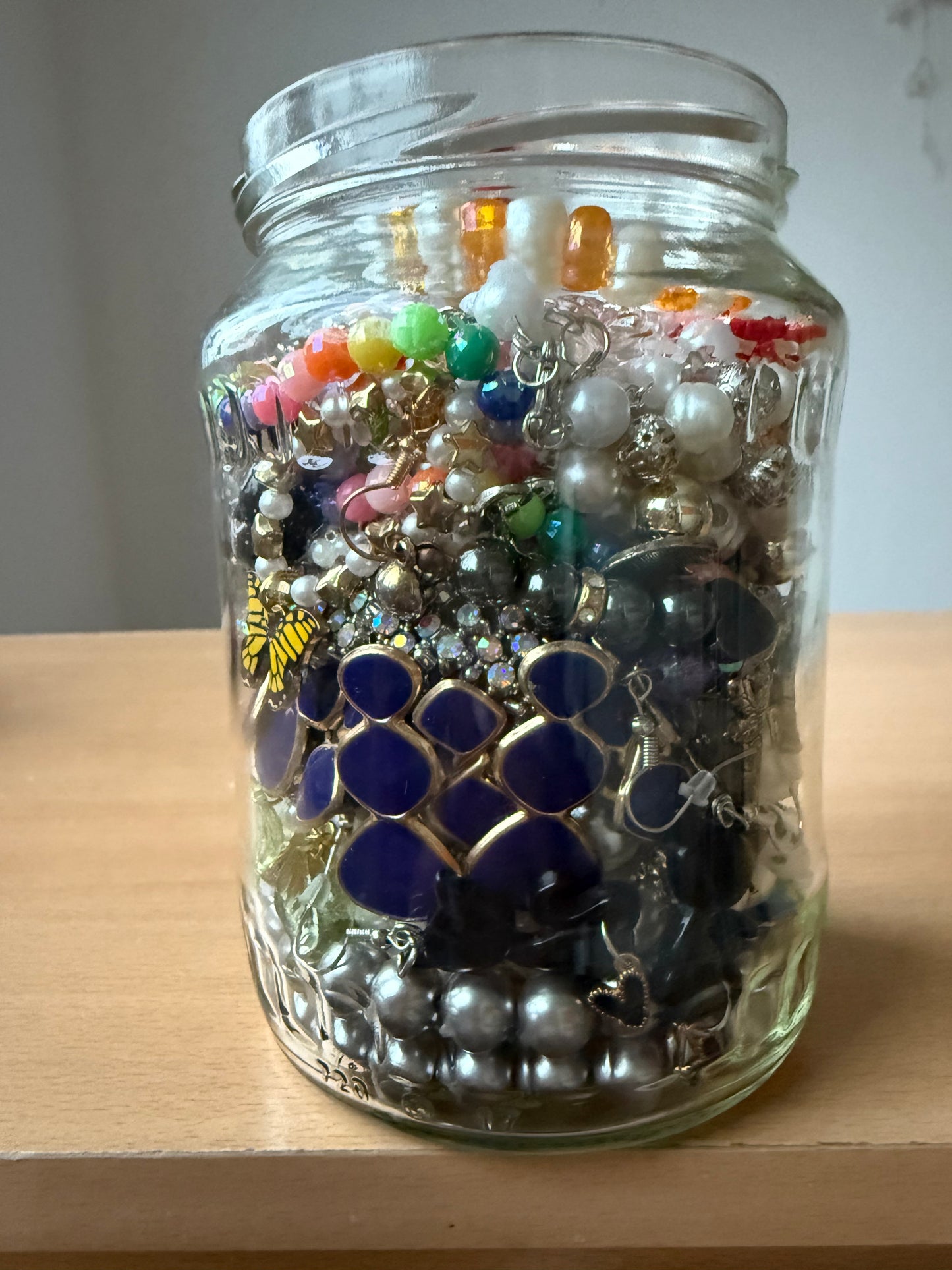 Mystery Jewerly Jarr