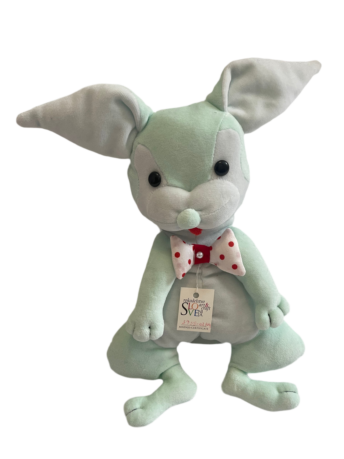 Bunny Toy Plush