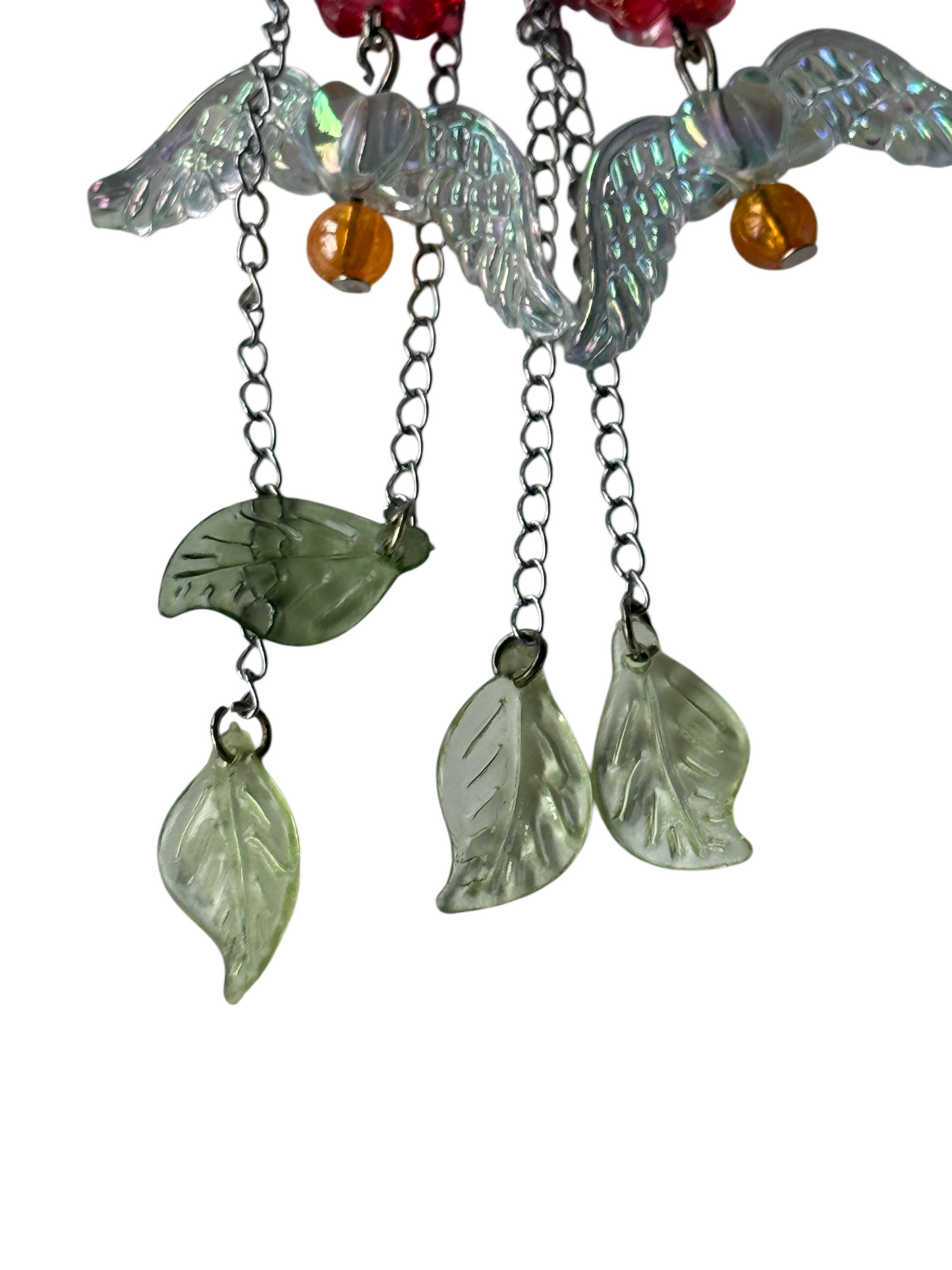 Fairy Flame Earrings