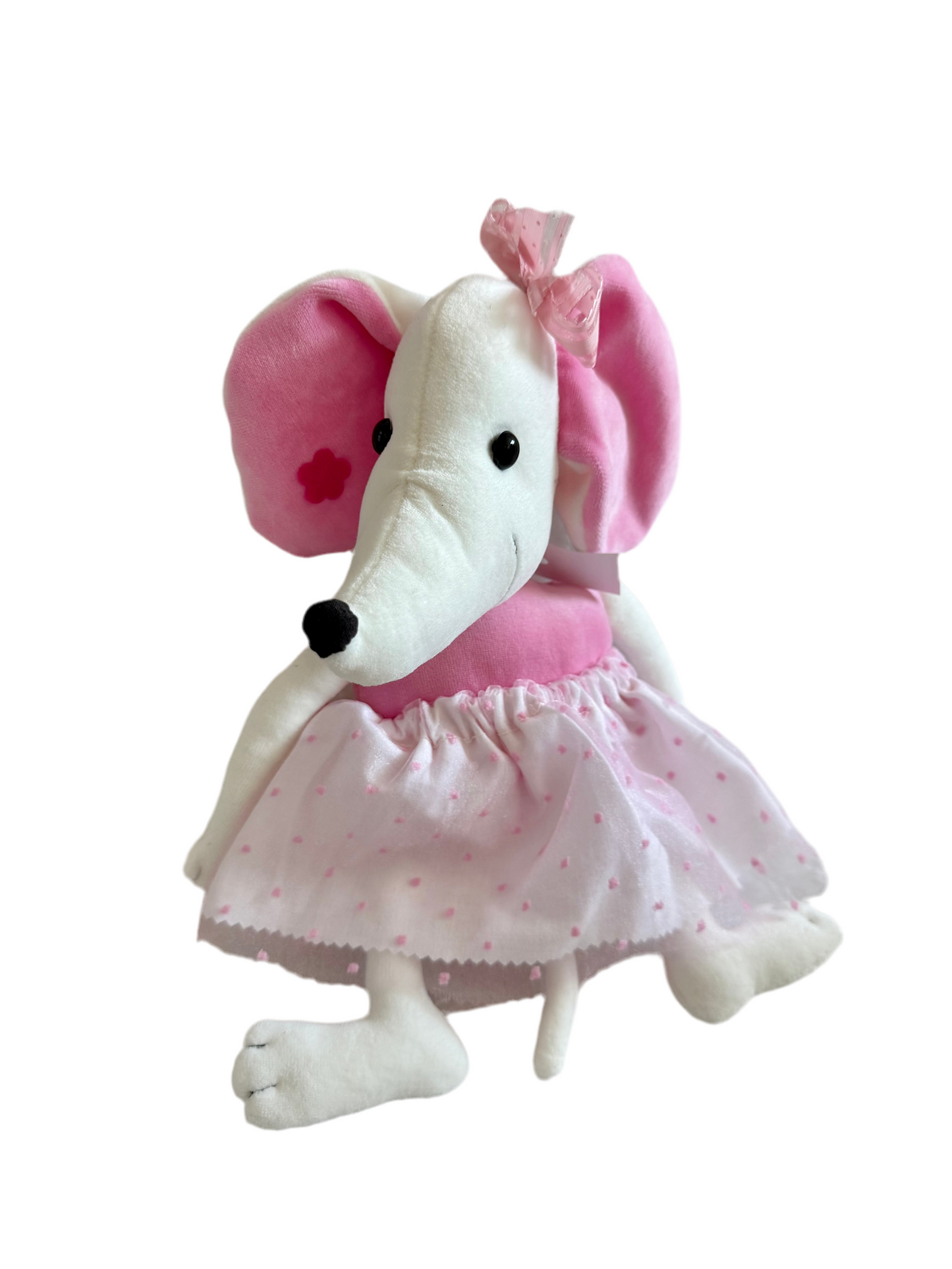 Tooth Fairy Mouse plush toy