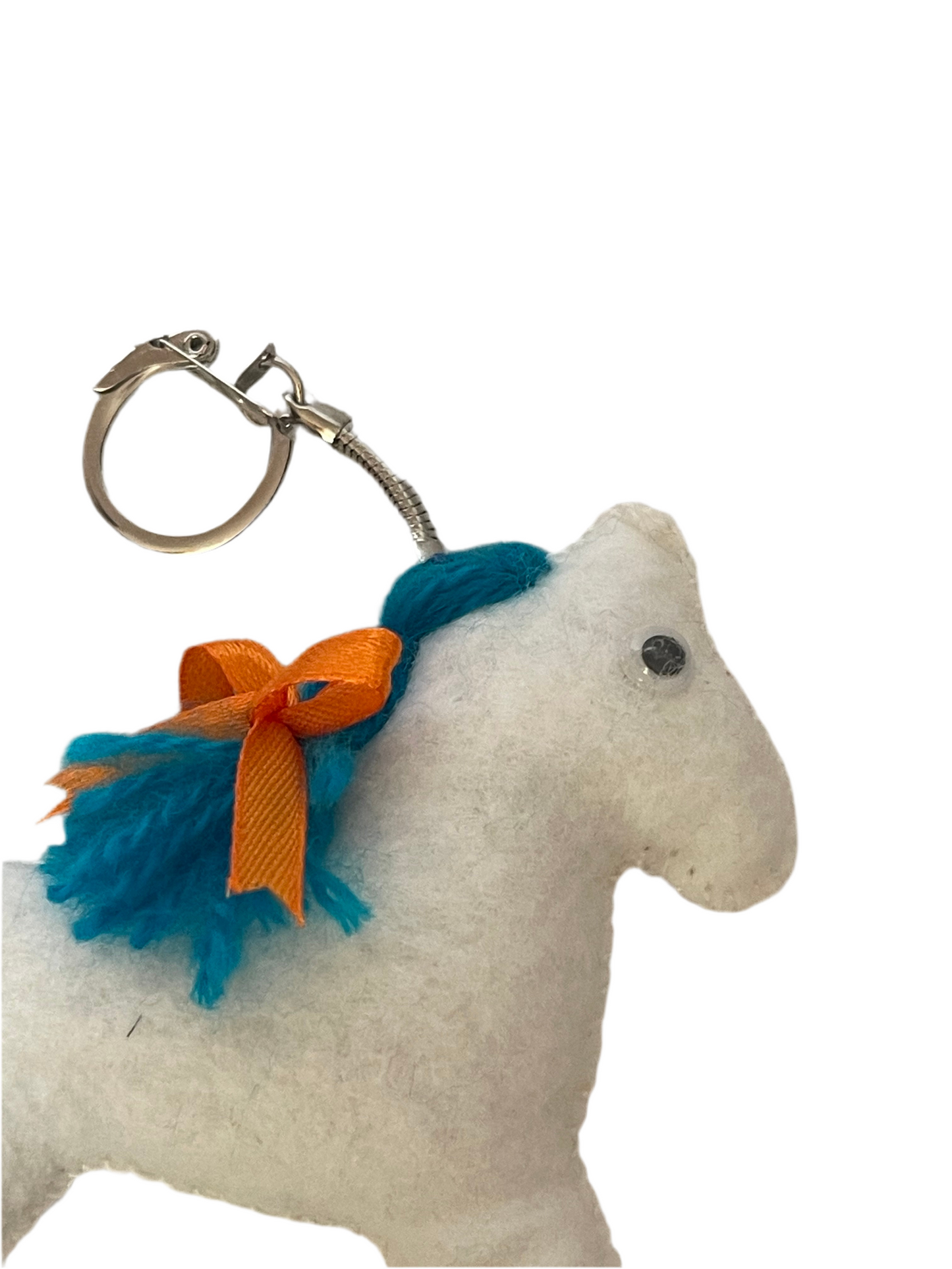 Starlight Pony Keychain
