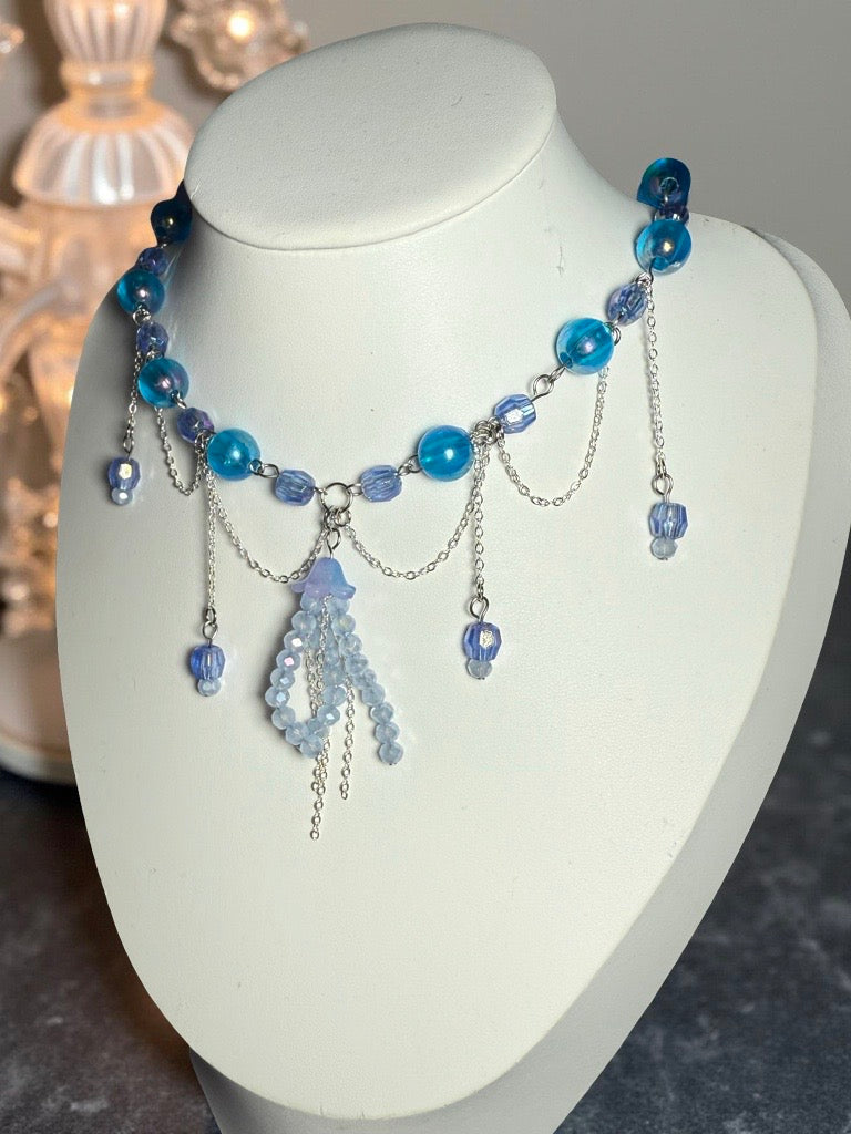 Nerina Medusa 🌊✨ Necklace