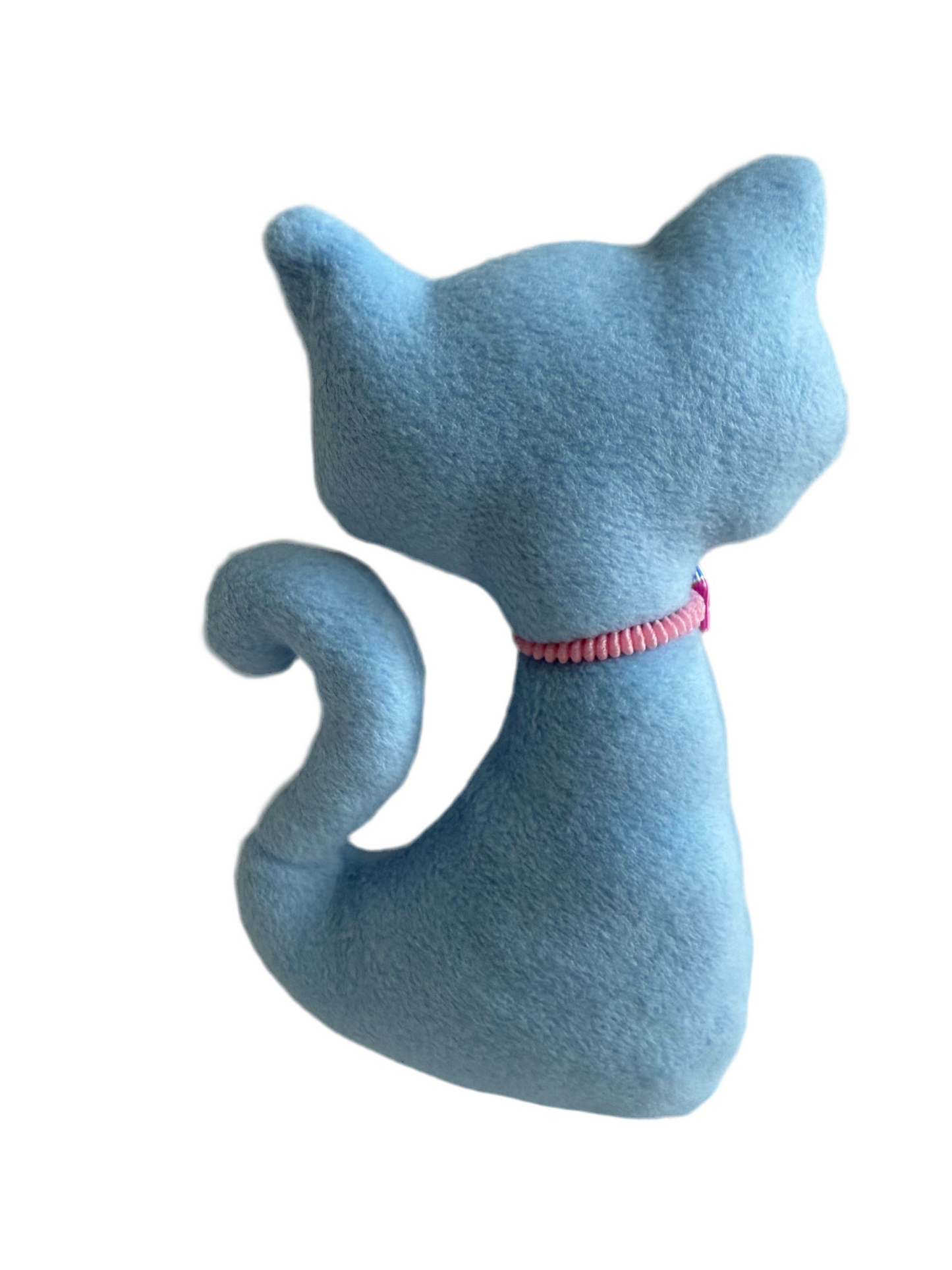 Bowtie Kitty plush toy