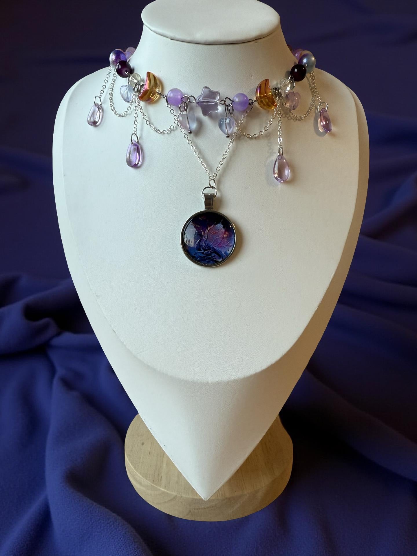 š Dracarya Starforge Necklace