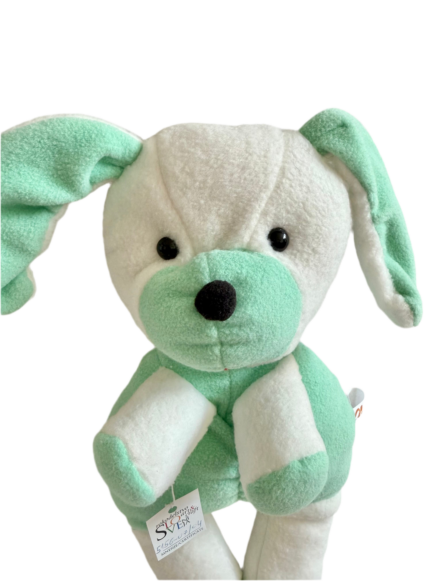 Puppy Plush Toy