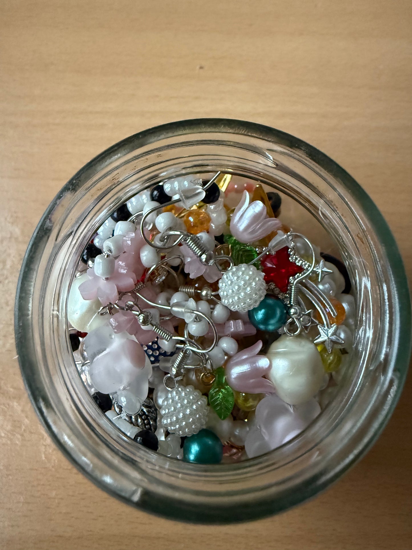 Mystery Jewerly Jar