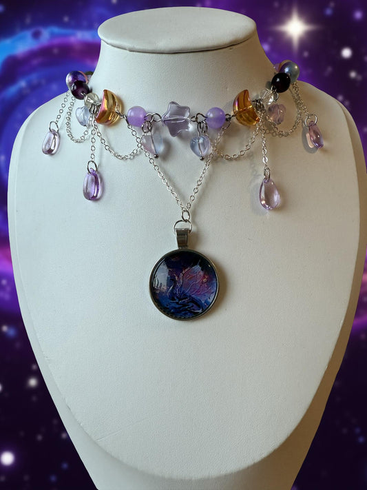 🐉 Dracarya Starforge Necklace