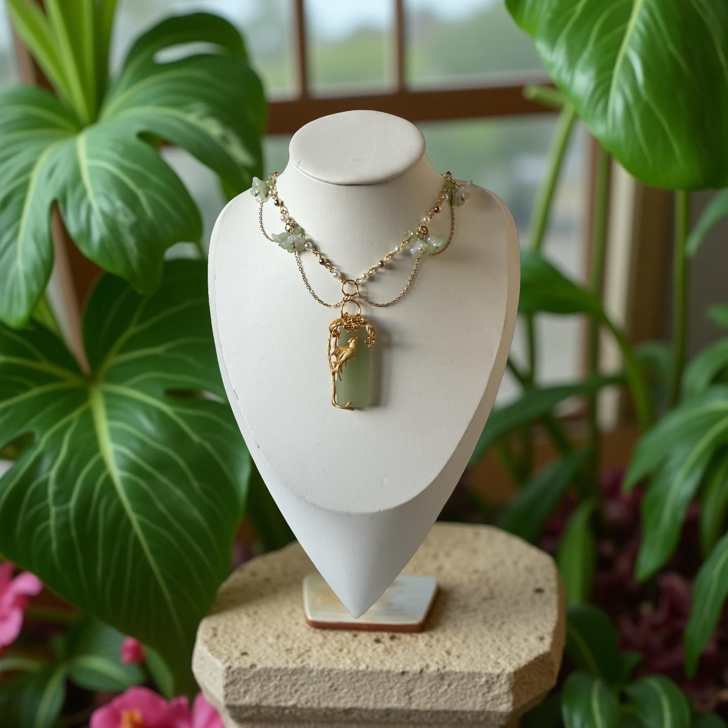 Song of the Willow Necklace 🌿