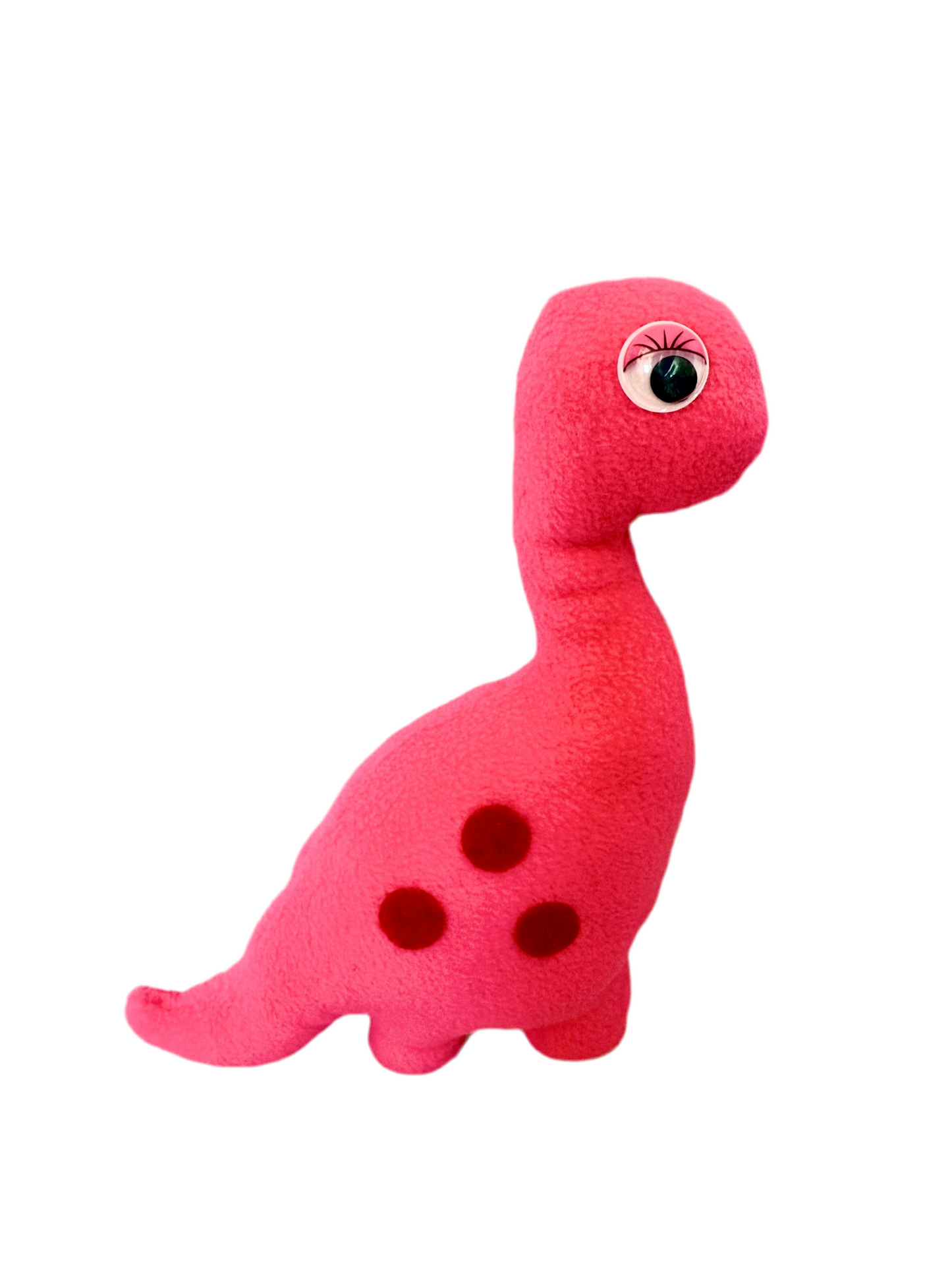 Charmasaurus plush toy