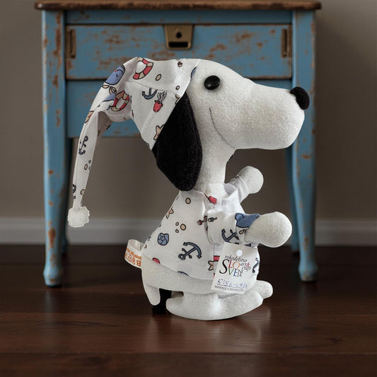 Pijama Puppy toy plush