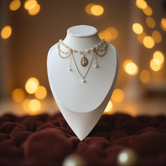 🕊️ Ave Serenity Necklace
