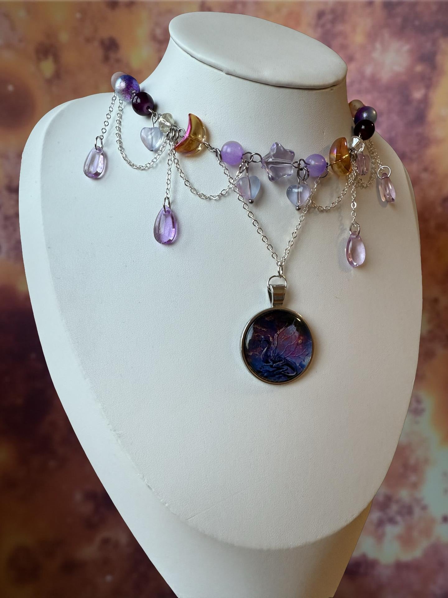 š Dracarya Starforge Necklace