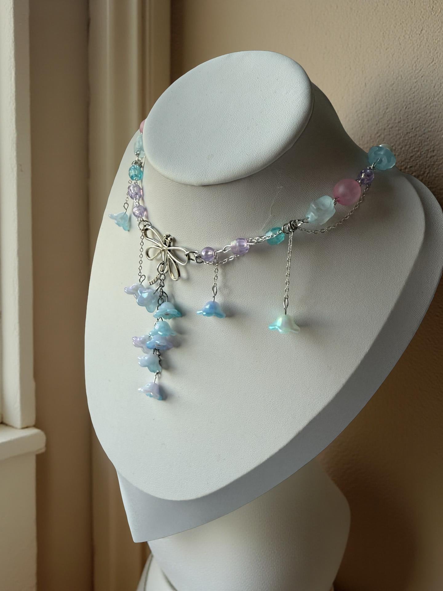 Sylphira Dewdance Necklace