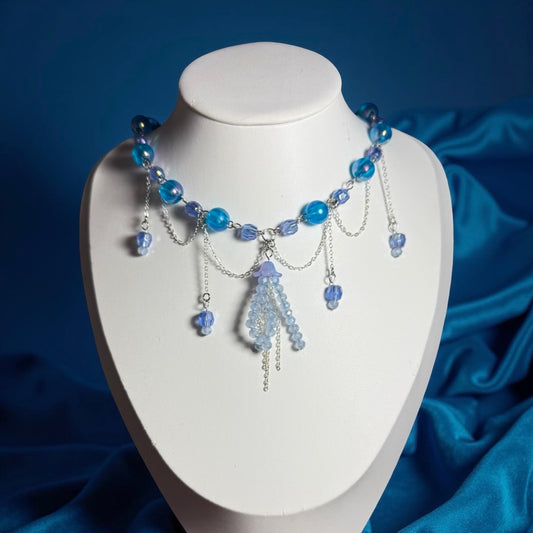 Nerina Medusa ๐โจ Necklace