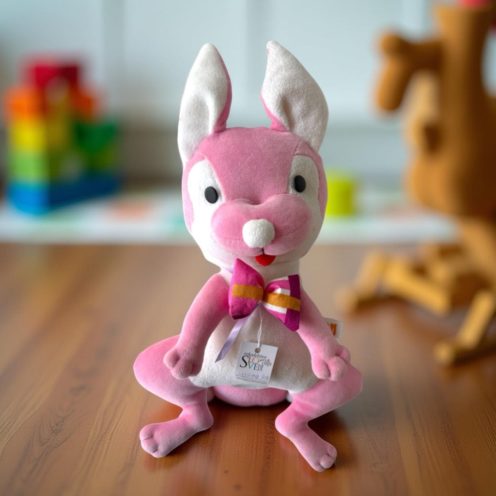 Bunny Toy Plush
