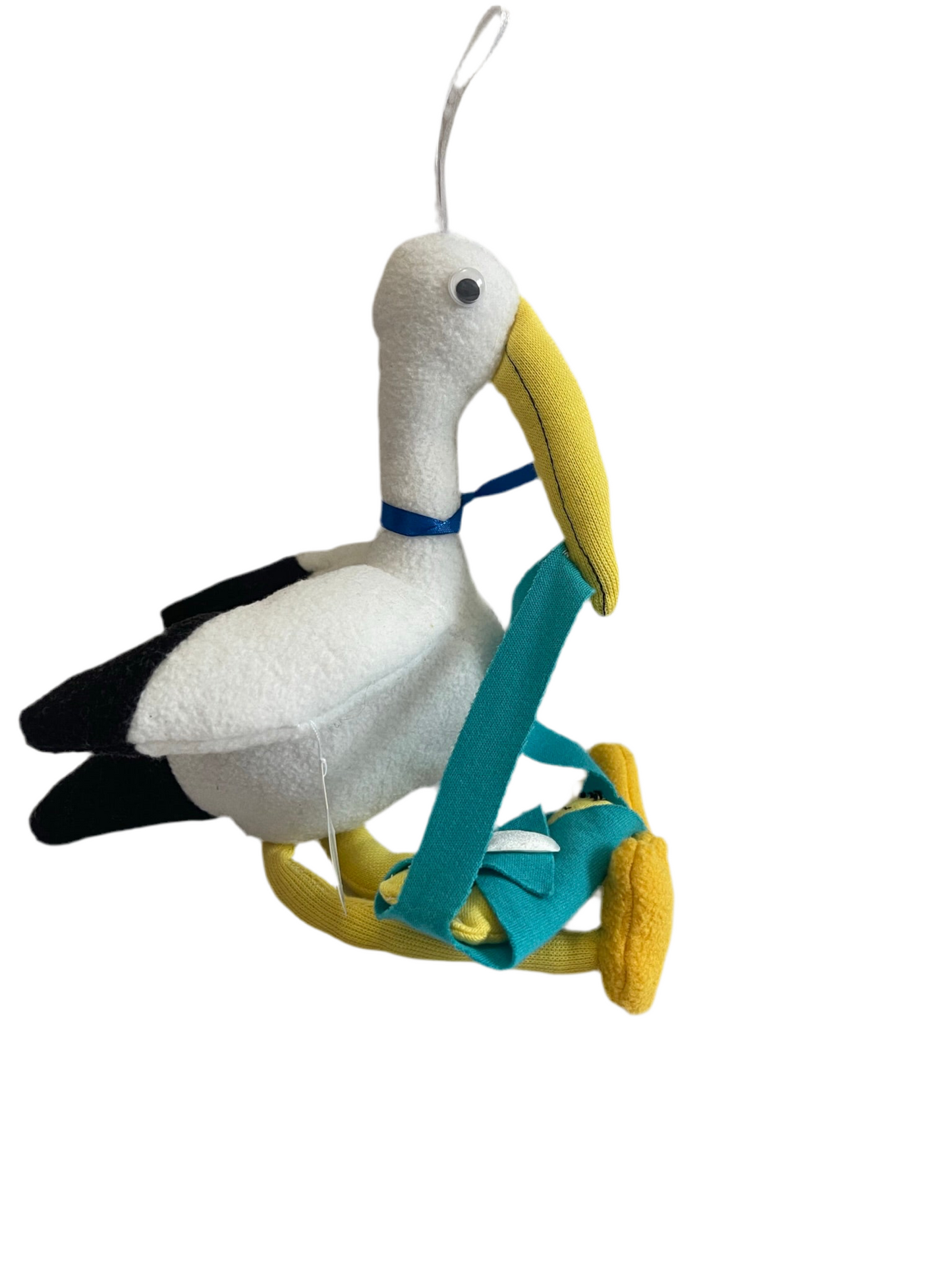 Stork Plush Toy