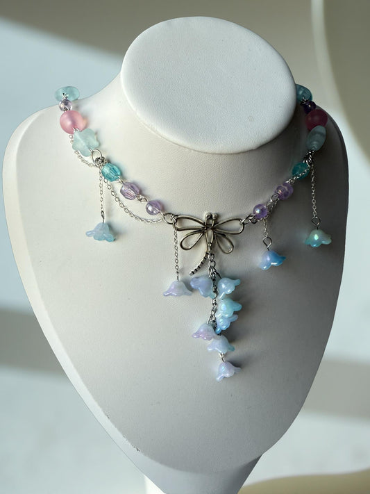 Sylphira Dewdance Necklace