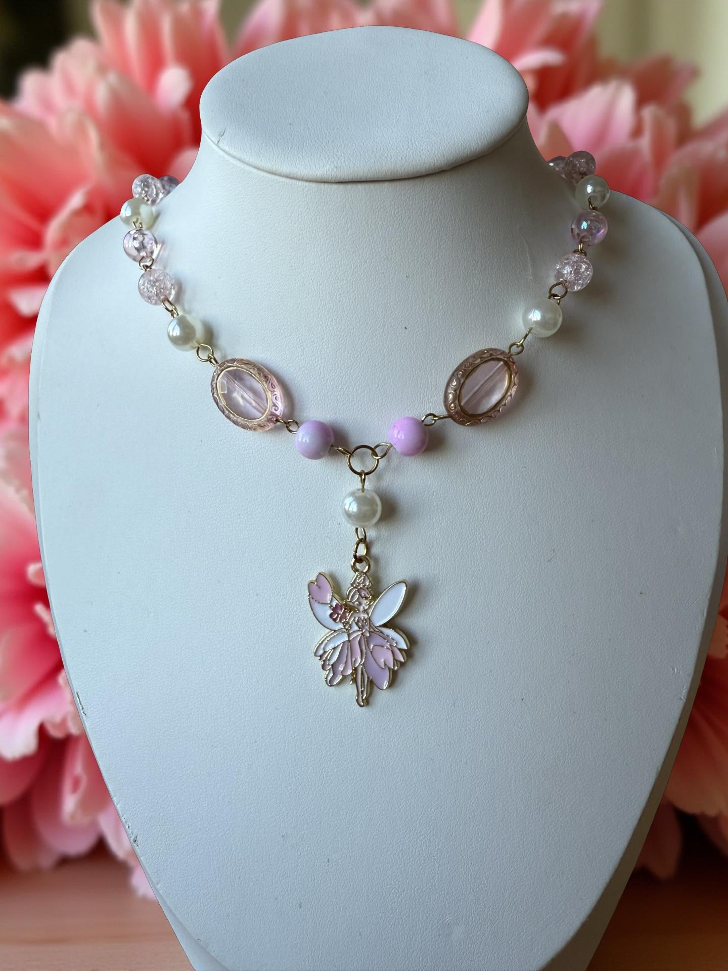 Pixy Roselune 🧚♀️🌙 Necklace