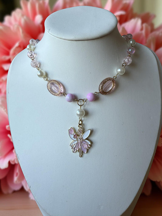 Pixy Roselune 🧚♀️🌙 Necklace