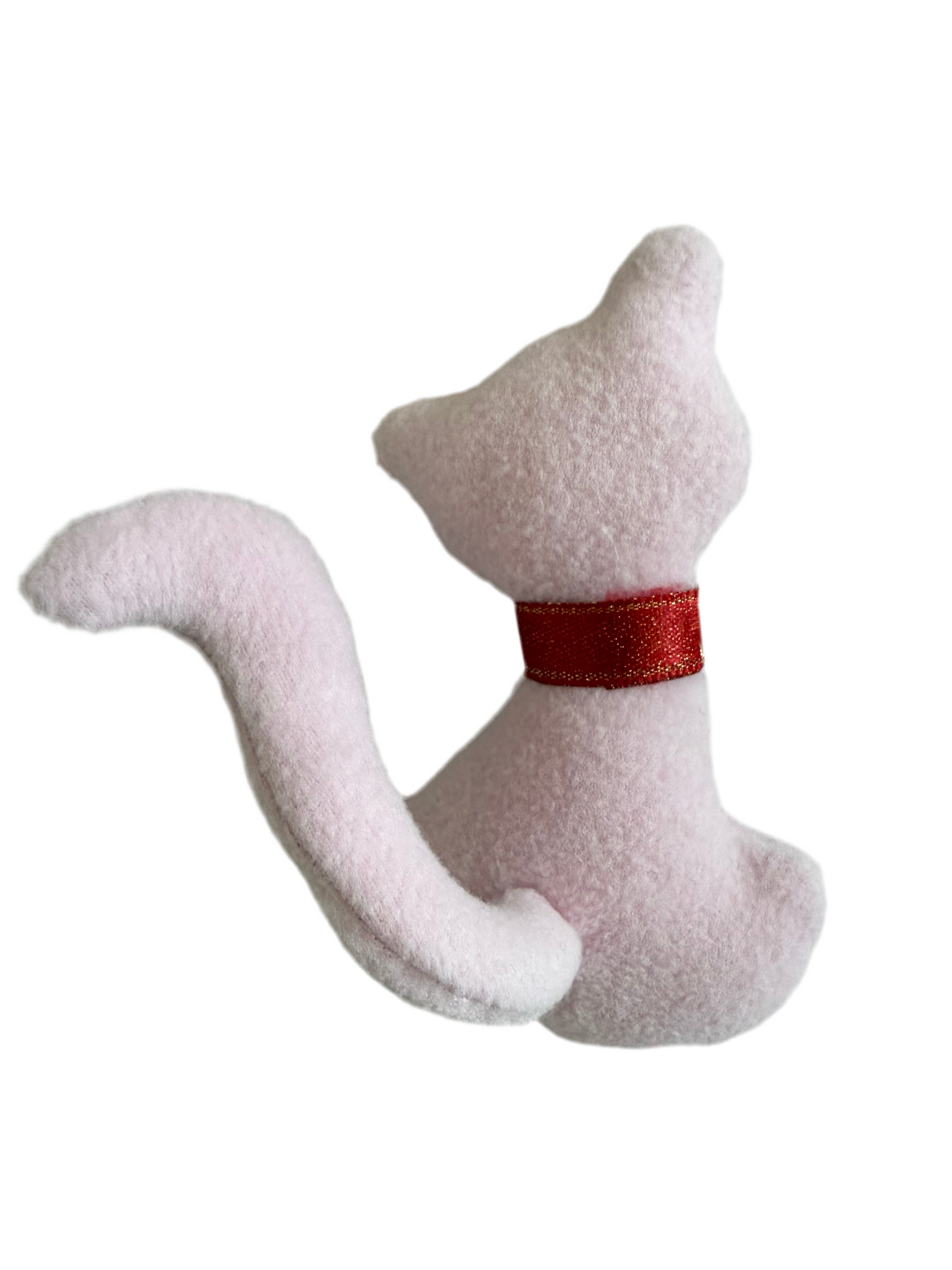 Jingle Kitty plush toy