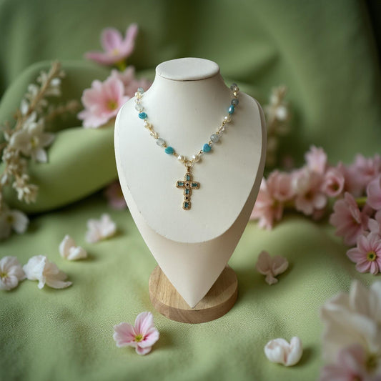 💙 Celestial Grace Necklace 💙