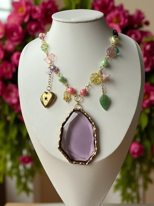 Adelle Moonblossom Necklace ✨