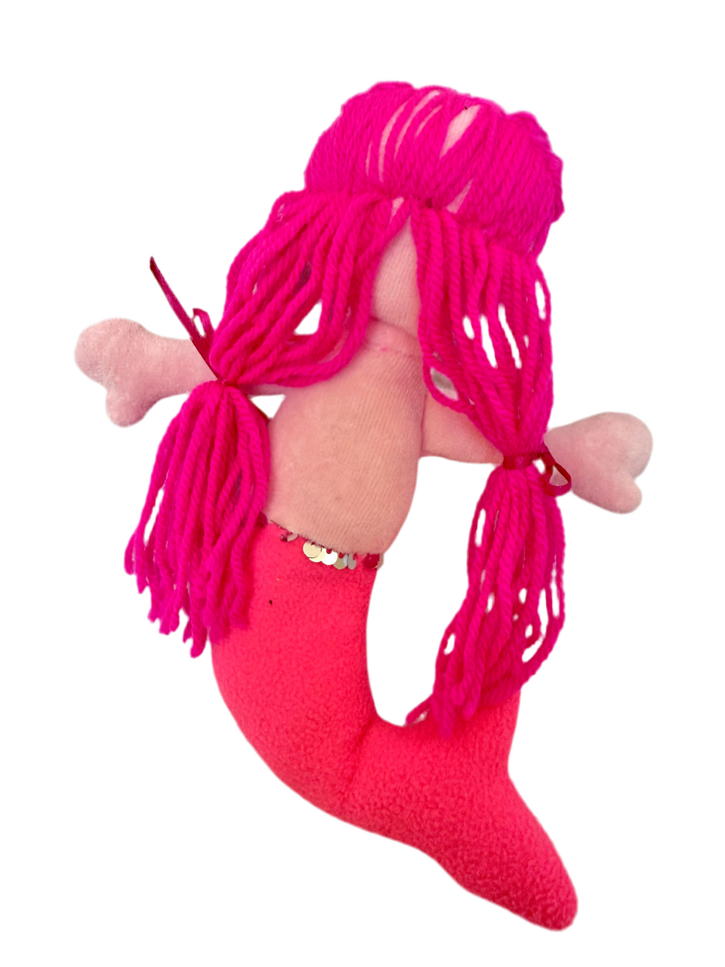 Marina the Magical Mermaid Plush Toy
