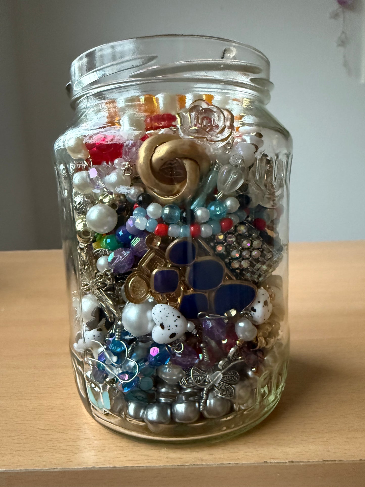 Mystery Jewerly Jarr