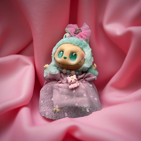 Lafufu Inspired Princess Pink Edition