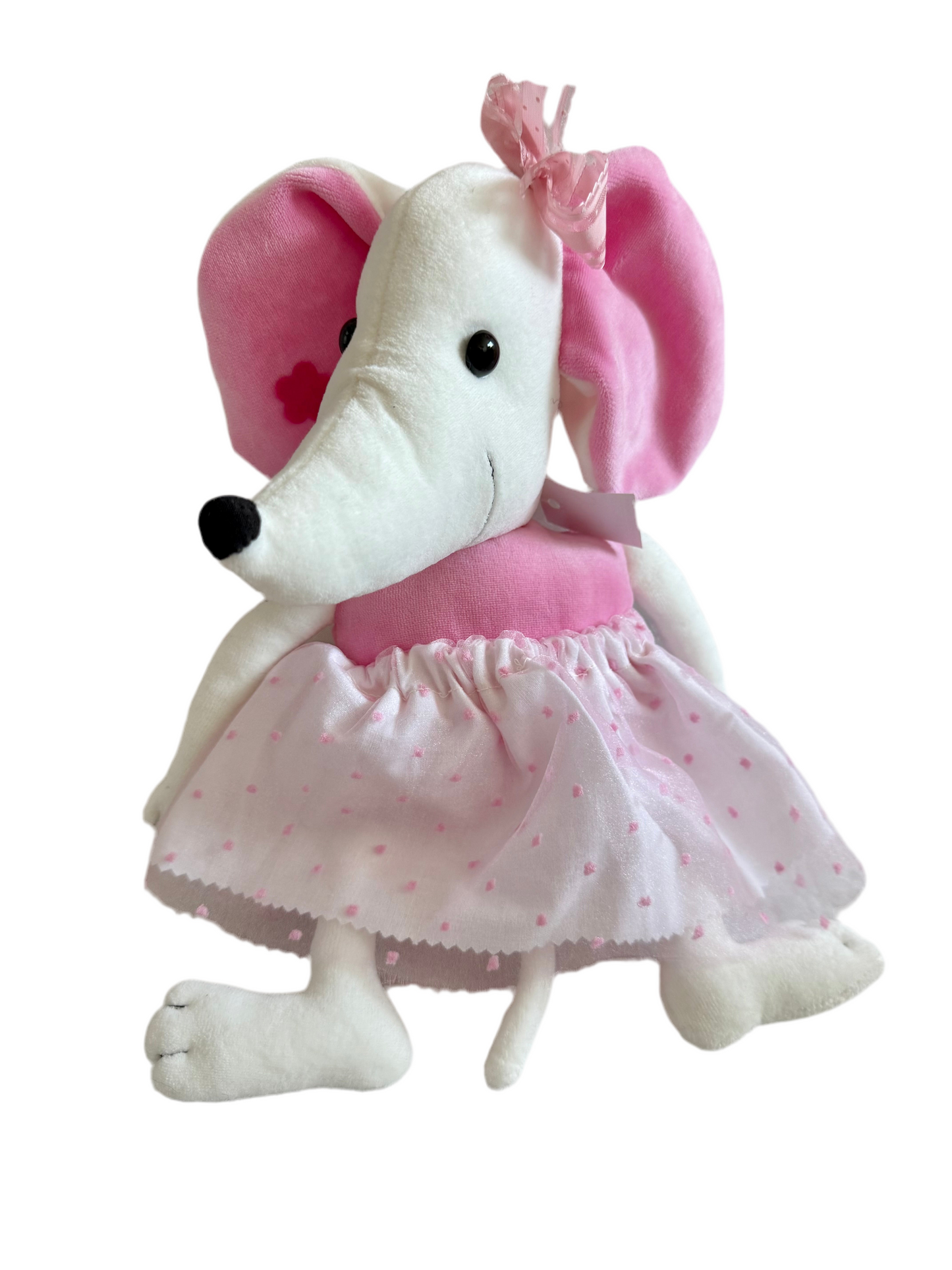 Tooth Fairy Mouse plush toy