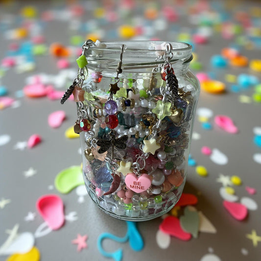 Fairycore Fantasy Mystery Jar