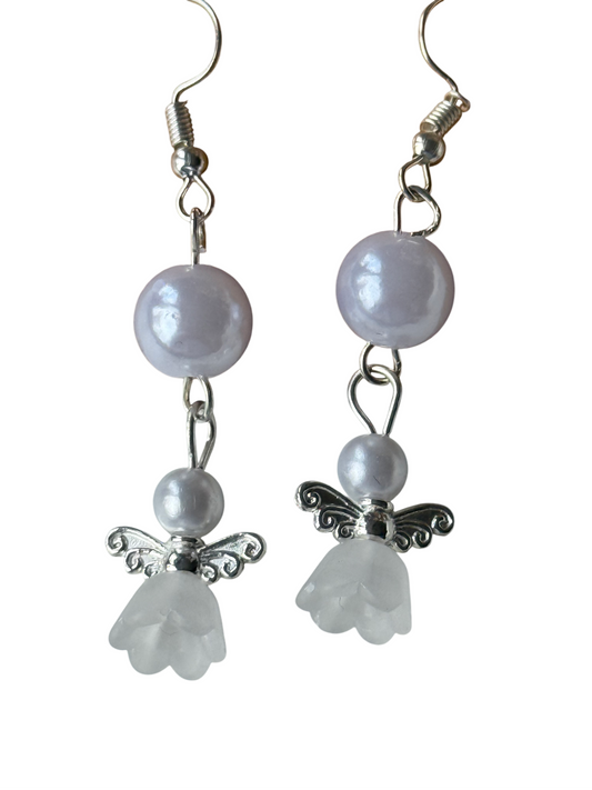 Whispers of Grace Earrings