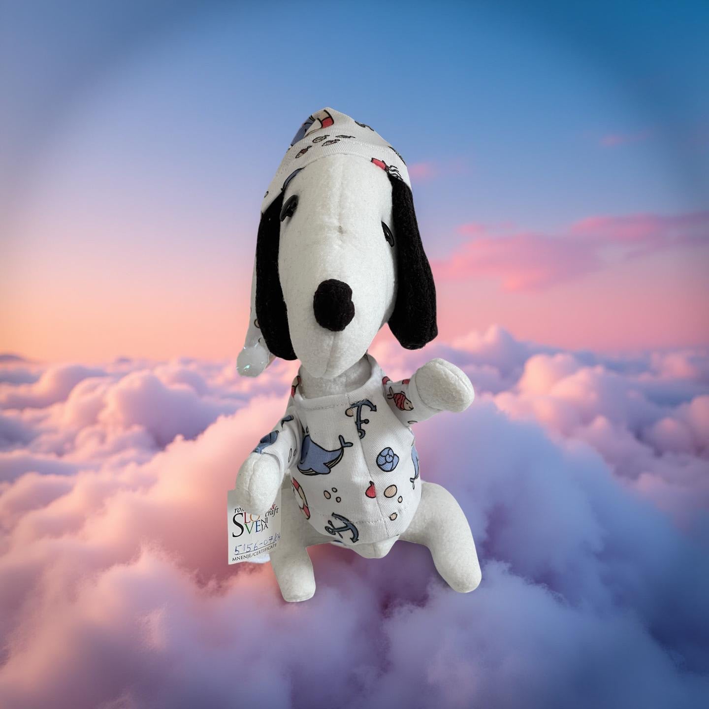 Pijama Puppy toy plush
