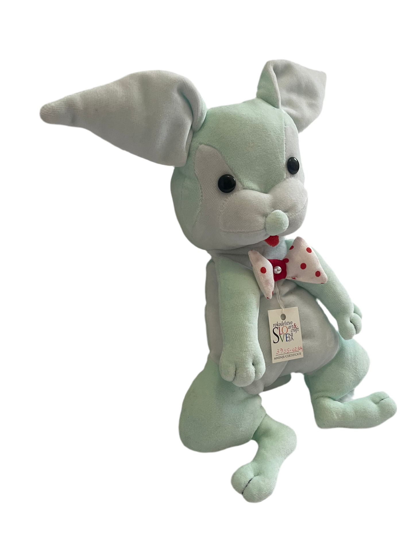 Bunny Toy Plush