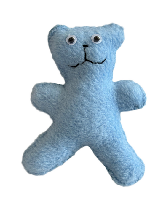 Cuddle Bear plush toy