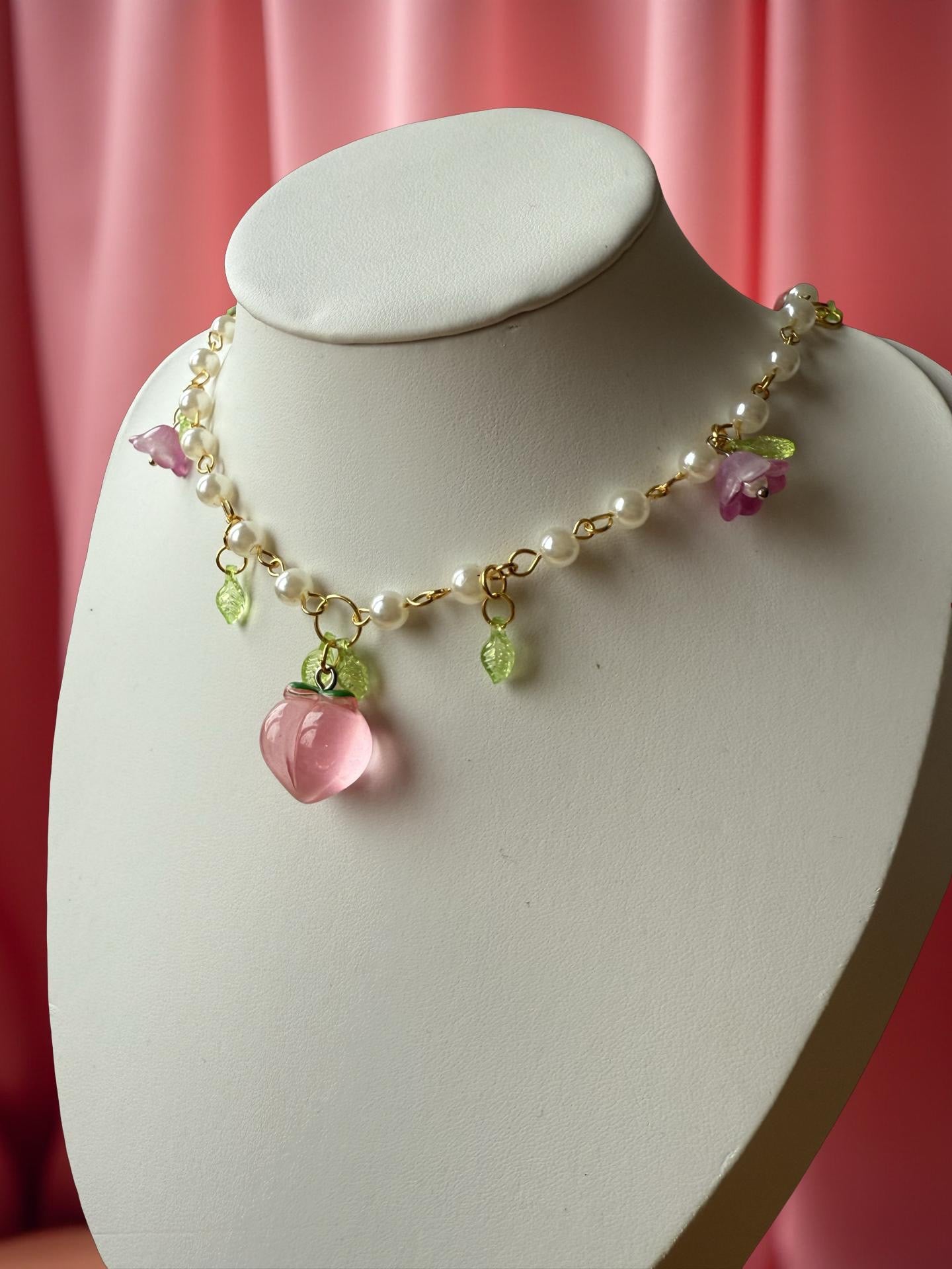 Anneliese Rosabelle necklace