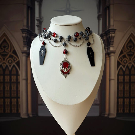 🖤 Blood Oath Necklace 🖤