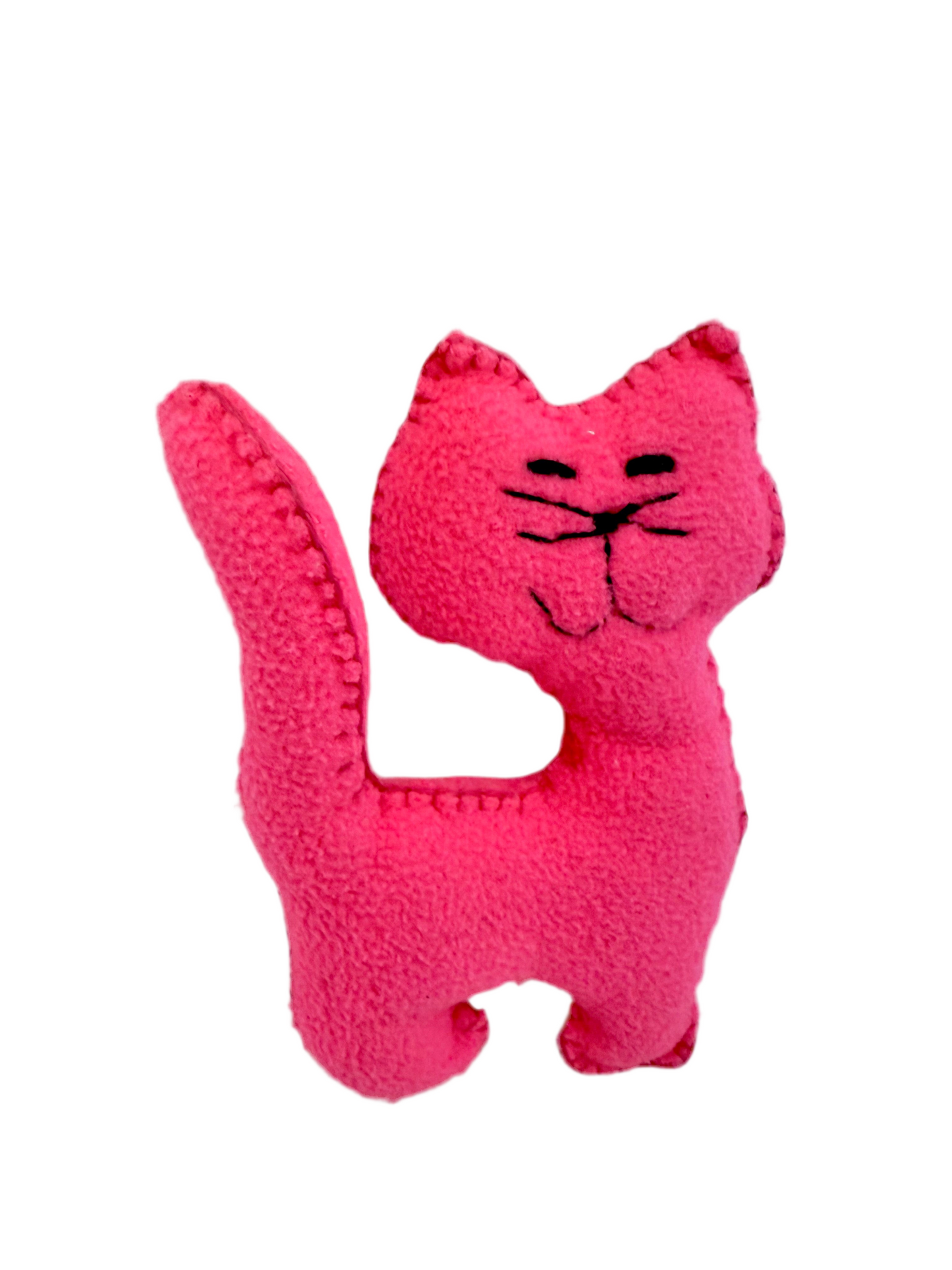 Tiny Paws Kitty plush toy