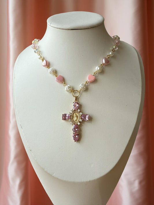 🌸 Rosaline Grace Necklace 🌸