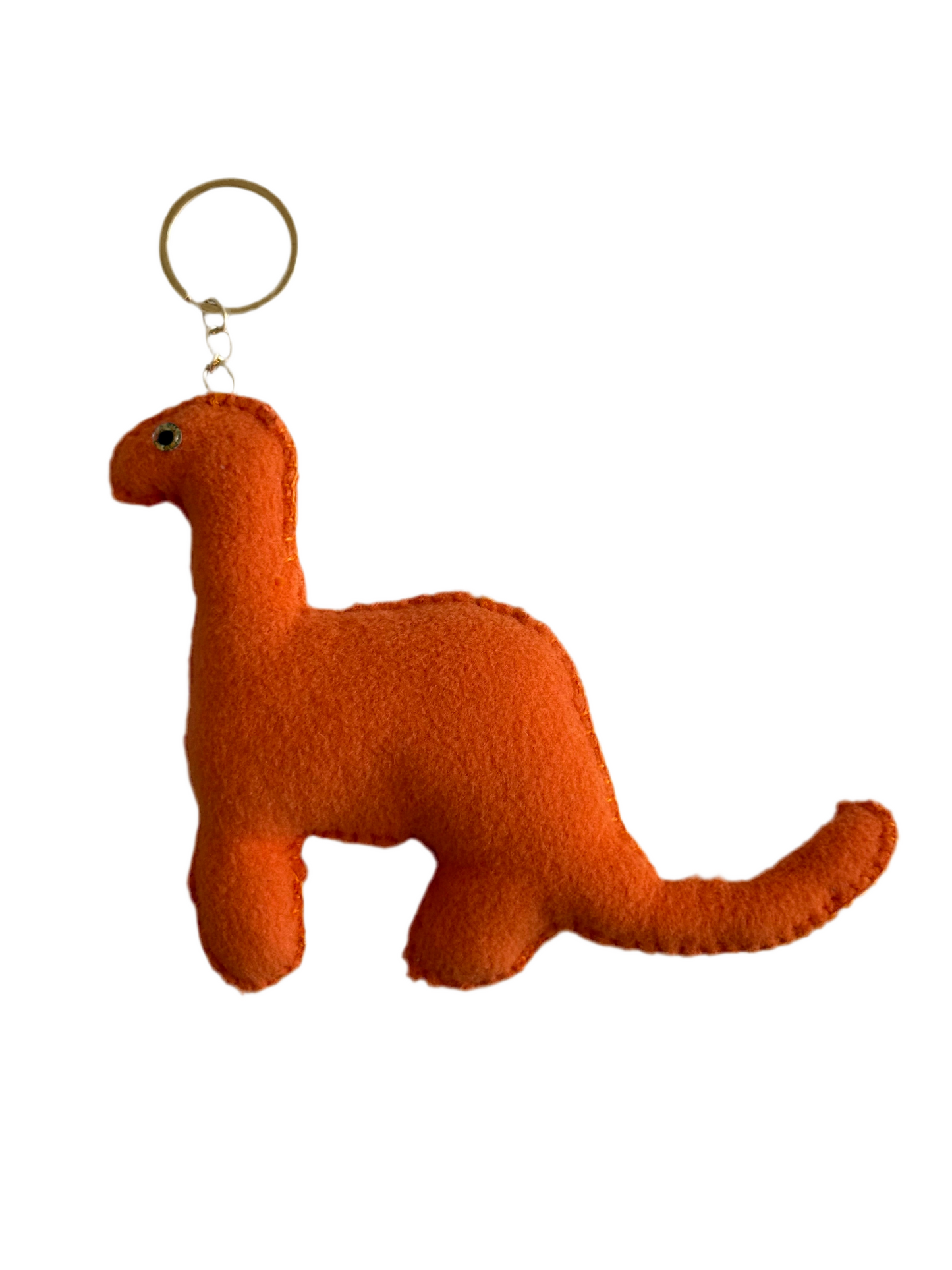 Dino Buddy Keychain