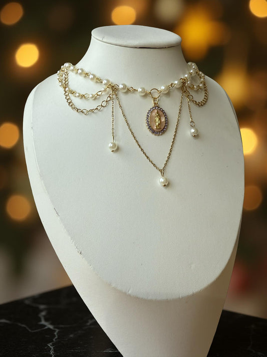 🕊️ Ave Serenity Necklace