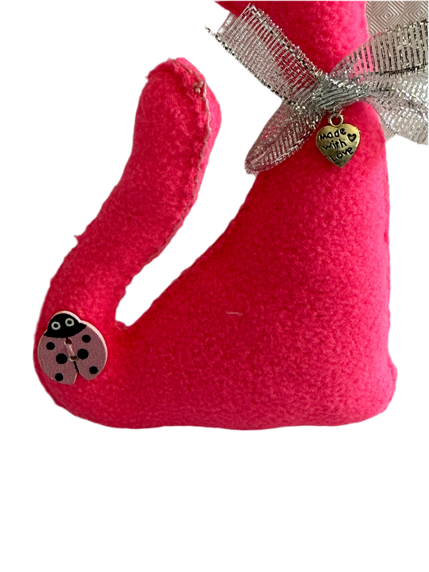 Whiskers the Cozy Kitty plush toy