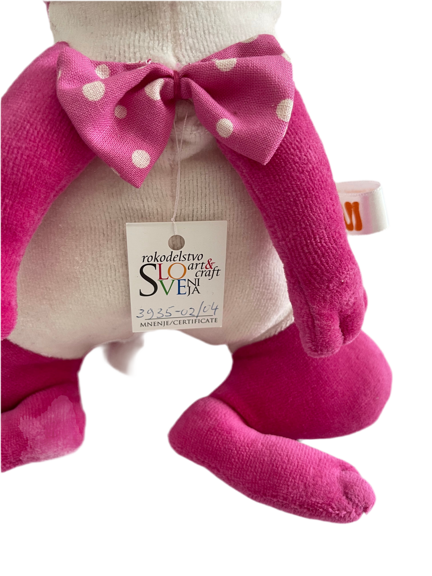 Bunny Toy Plush