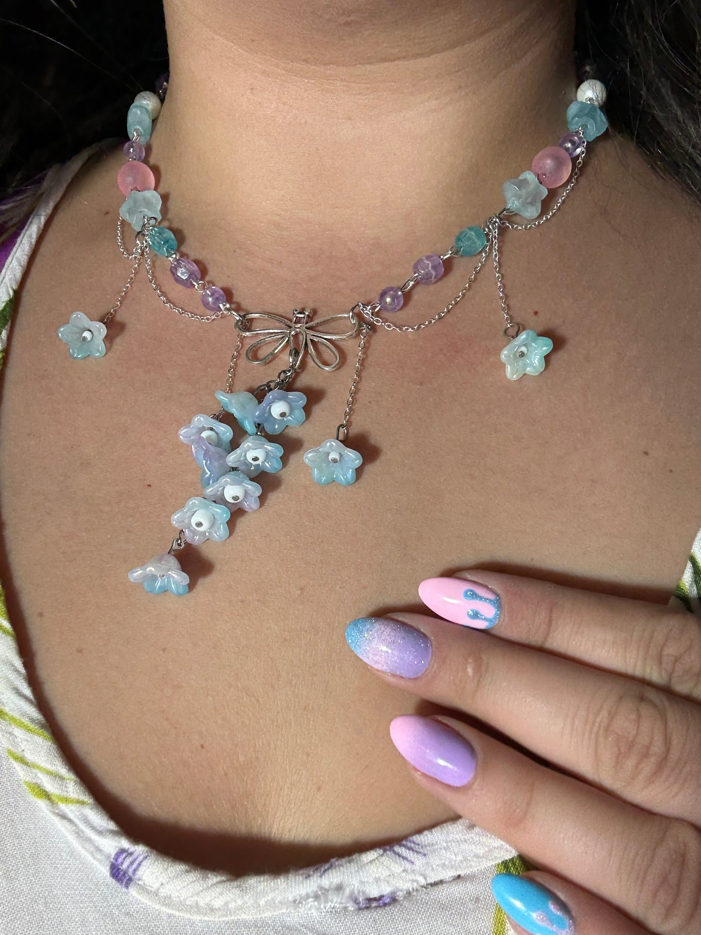 Sylphira Dewdance Necklace