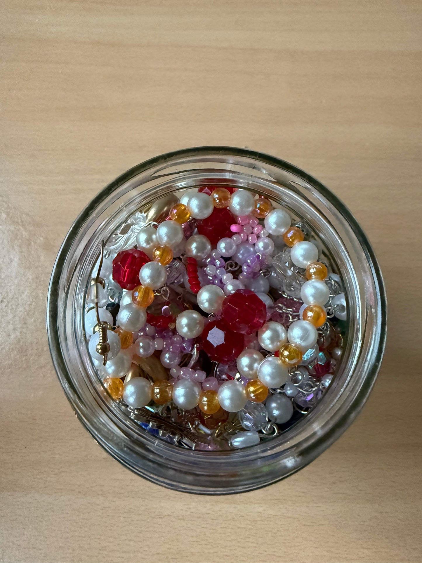 Mystery Jewerly Jarr