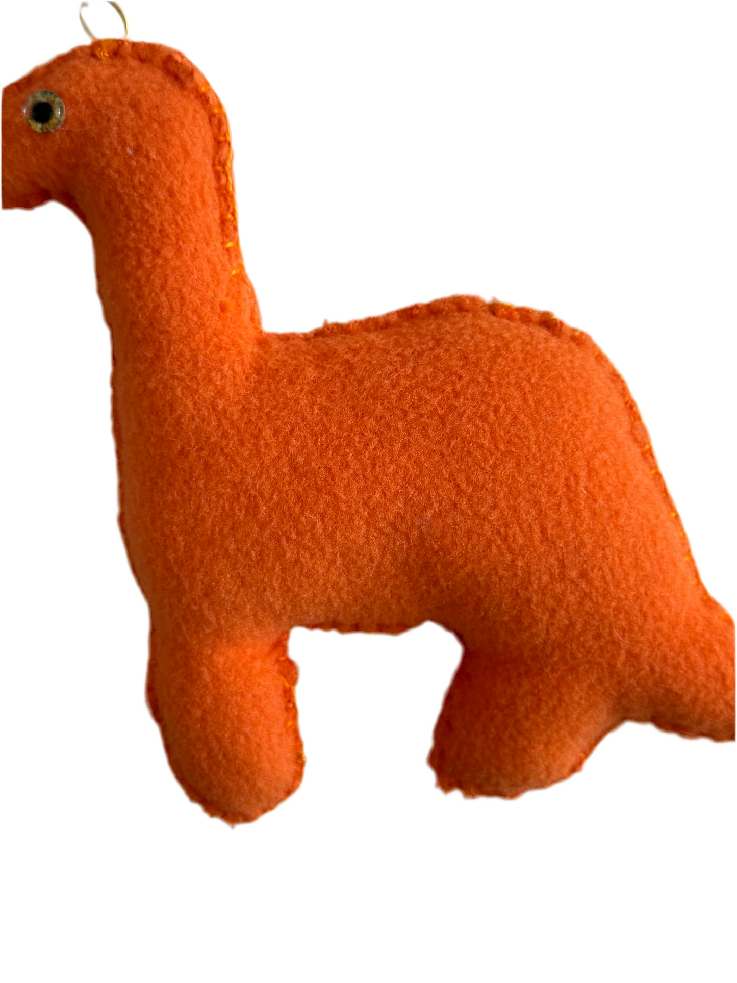 Dino Buddy Keychain
