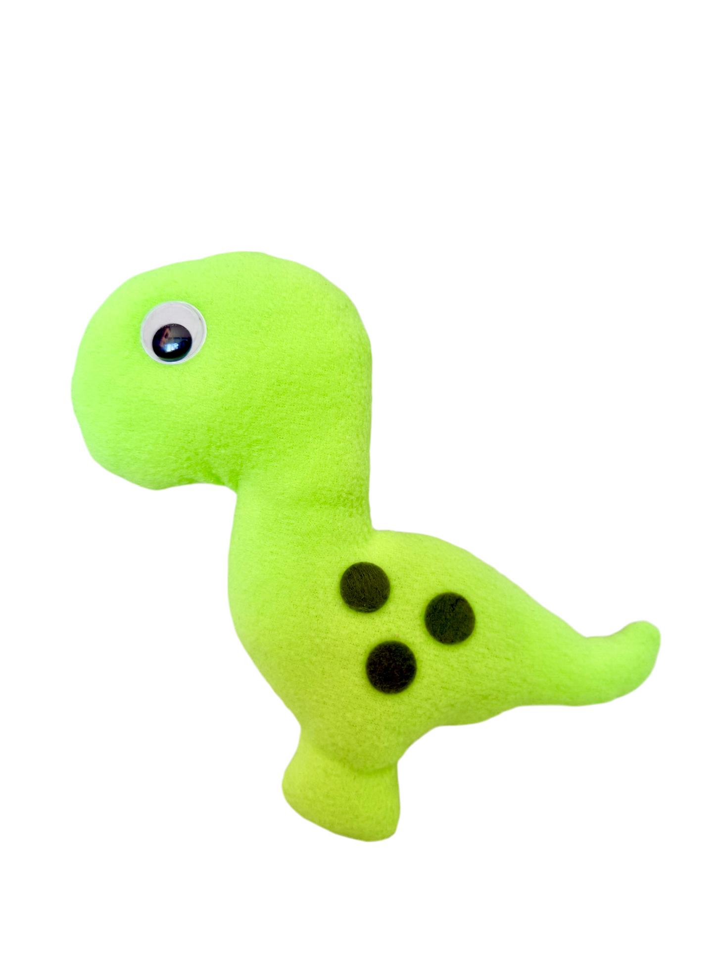 Tiny Roar T-Rex plush toy